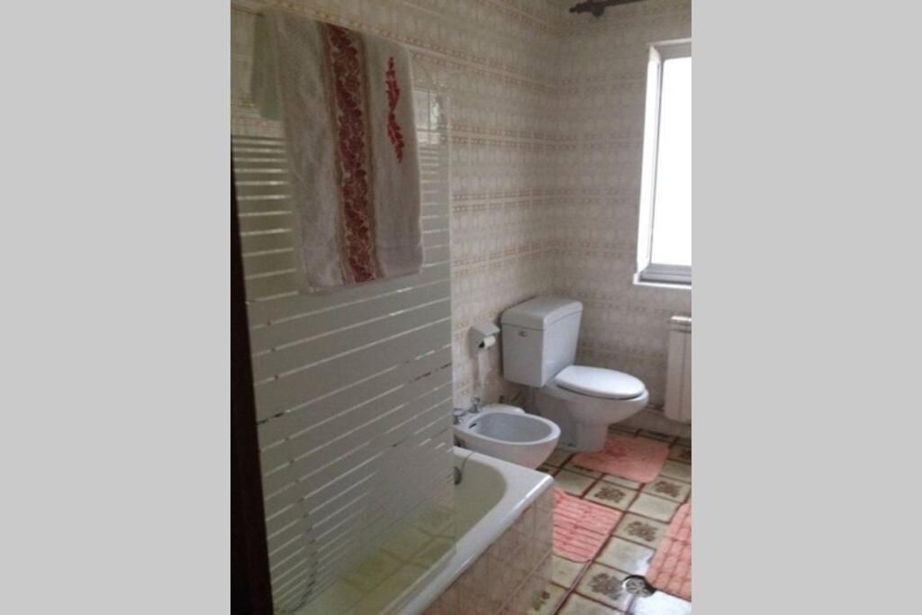 Villa House Caxon Carnota Esterno foto