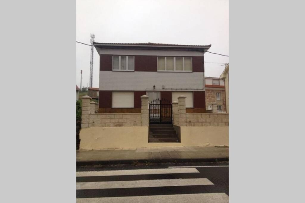 Villa House Caxon Carnota Esterno foto