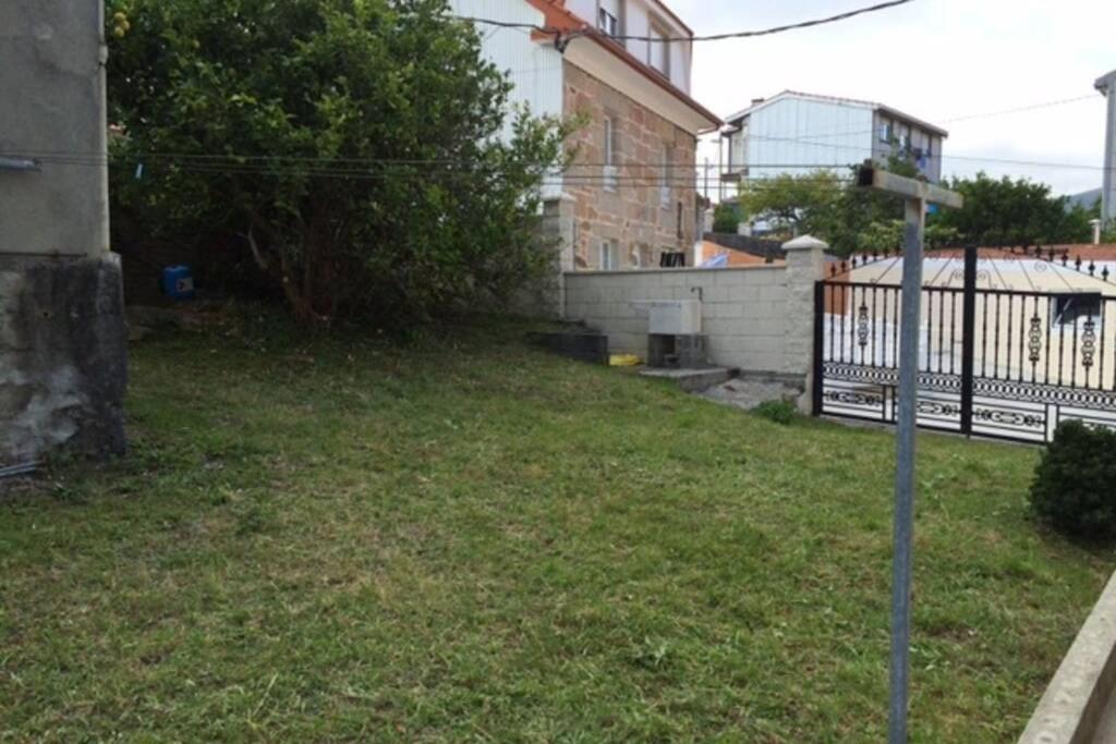 Villa House Caxon Carnota Esterno foto